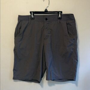 EUC MEN’S LULULEMON SHORTS SIZE 36